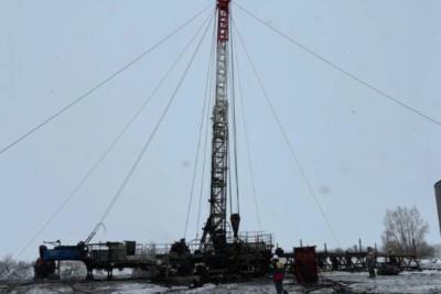 Началась доследственная проверка после пожара на нефтяной скважине в Самарской области