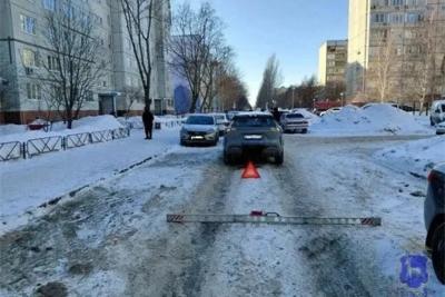 В Тольятти женщина на Geely Cityray сбила 9-летнего мальчика