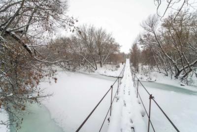 В Самарской области 4 марта будет скользко и снежно