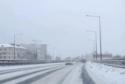 Тепло и снежно: погода в Самарской области 6 марта