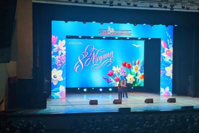 В Тольятти вручили правительственные награды лучшим мамам и выдающимся женщинам