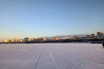 Мороз и солнце: погода в Самарской области 9 марта