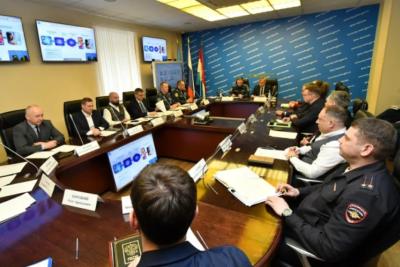 Стихия под контролем: в регионе готовятся к весеннему паводку и пожароопасному сезону