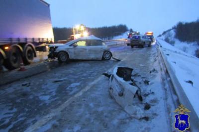 В Самарской области возбудили уголовное дело после гибели женщины в ДТП