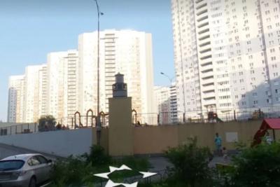 В Самаре ограничили вход на детскую площадку, где погиб мальчик