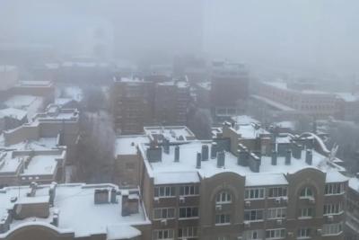 В Самарской области 20 марта будет туманно