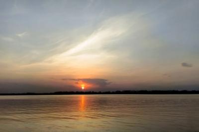 21 марта на Земле бушует самая сильная магнитная буря за 2 месяца