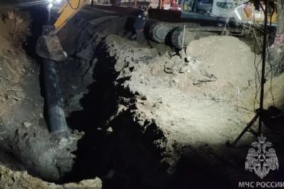 В Сызрани более 200 домов, школы, детсады, детдом и медучреждения остались без холодной воды