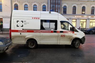 В Тольятти 29 марта легковушка сбила 8-летнего ребенка