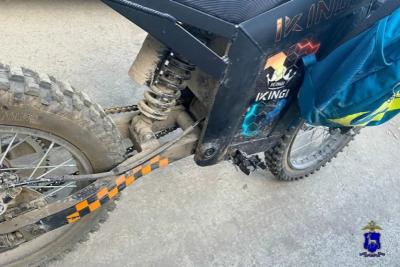 12-летний подросток на электромопеде сбил 8-летнего ребенка в Самаре