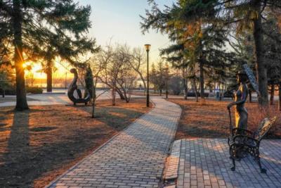 В Самарской области 4 апреля будет облачно и тепло