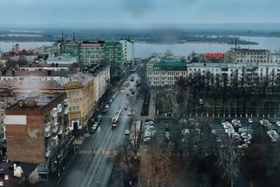 В Самарской области 5 апреля будет пасмурно и дождливо