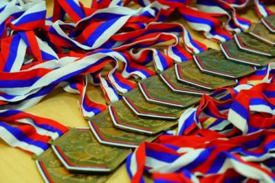 Атлеты из Самарской области стали призерами чемпионата ПФО по гиревому спорту