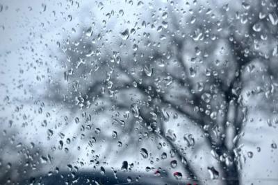 10 апреля Самарскую область накроет сильный дождь до конца дня