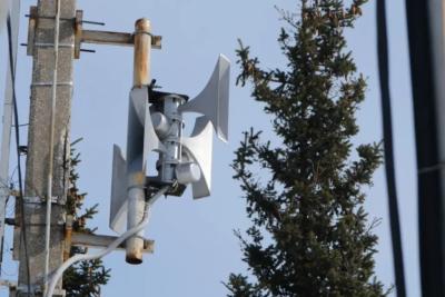 В Самарской области ночью 10 апреля объявили ракетную опасность