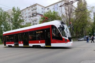 Трамвай № 8 изменит маршрут из-за ремонта путей в Самаре