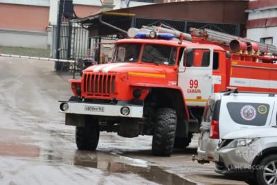Сводка МЧС за сутки: 20 пожаров и 3 выезда на ДТП в Самарской области