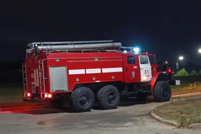 200 &laquo;квадратов&raquo; огня: в Самаре на Ленинской 16 апреля вспыхнули два дома