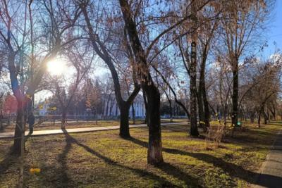 В Самарской области 17 апреля будет тепло и ясно