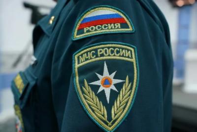 В Самарской области полыхает Грушинский склон