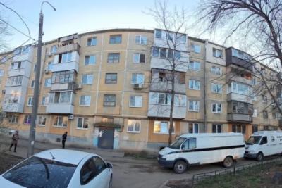 Следствие: самарец во время ссоры зарезал свою мать