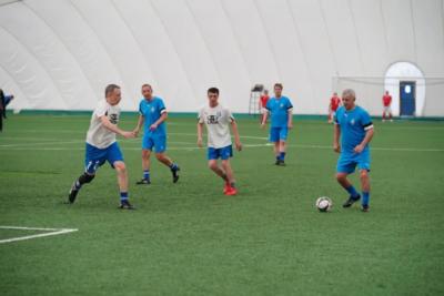 Ветераны КС попали в финал &laquo;Кубка РФС по футболу шагом&raquo;
