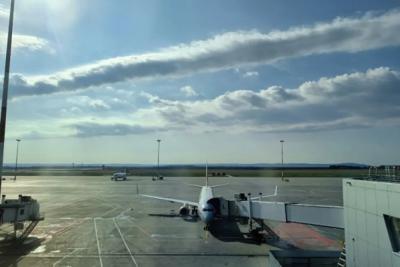 В &laquo;Курумоче&raquo; после атаки БПЛА 23 апреля задерживается 8 рейсов