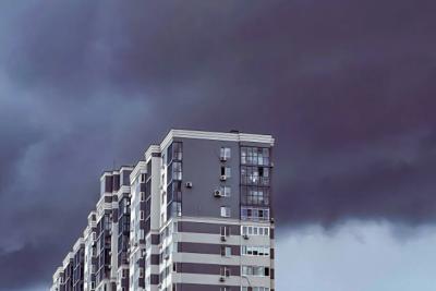 Самарскую область 24 апреля ждет гроза и порывистый ветер