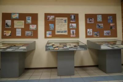 Водные походы и дальние поездки: в Самаре открылась выставка &laquo;По родным краям и дальним странам&raquo;