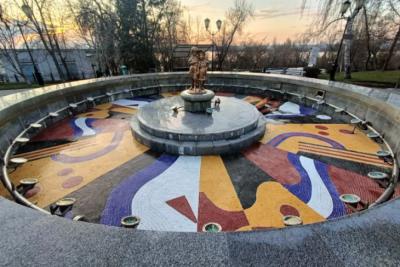 В Самаре запускают фонтаны: сезон стартует 1 мая