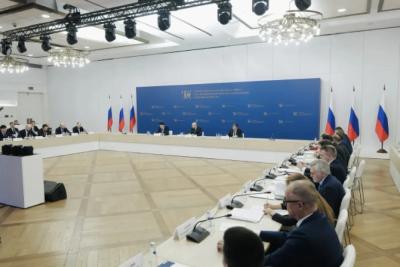 Вячеслав Федорищев рассказал о главных темах заседания комиссии Госсовета РФ по направлению &laquo;Промышленность&raquo; 29 апреля