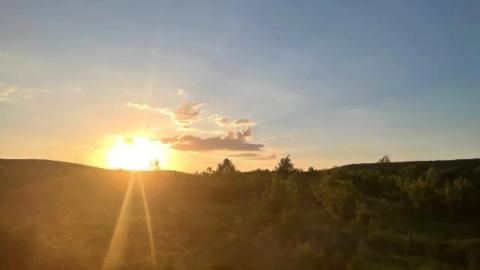 Солнце и слабый ветер: погода в Самарской области 30 апреля