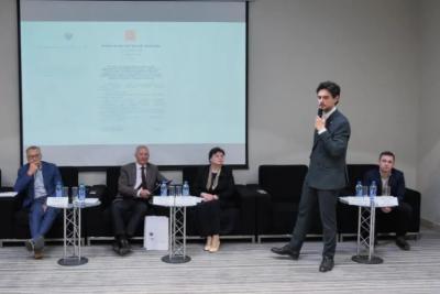 В Самаре состоялась всероссийская конференция &laquo;Строительный навигатор&raquo;