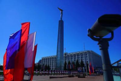 Вячеслав Федорищев поздравил жителей Самарской области с Праздником Весны и Труда
