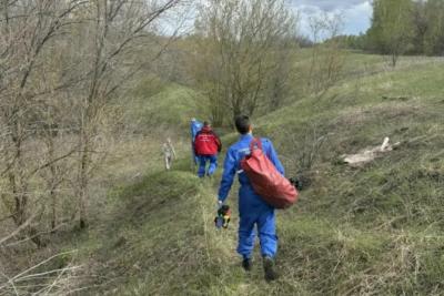 В Золотой пещере Самарской области у мужчины случился инсульт