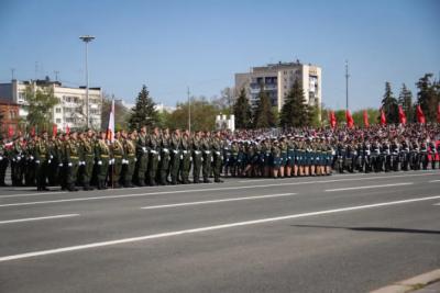 В центре Самары 8 и 9 мая ограничат движение и изменят маршруты транспорта
