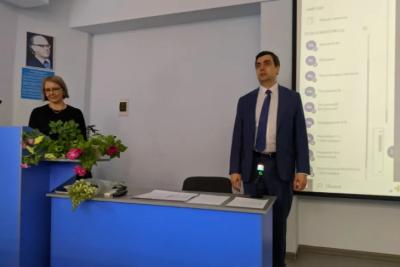 В самарском вузе биологи отметили полувековой юбилей научно-образовательного подразделения