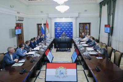 Вячеслав Федорищев поручил организовать специальный поток &laquo;Политстарт для участников СВО&raquo;