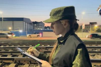 В Самарской области выясняются обстоятельства смерти мужчины на железной дороге