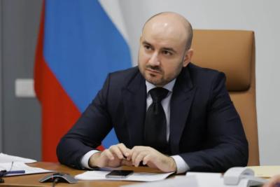 Вячеслав Федорищев поздравил жителей губернии с Днем российского предпринимательства