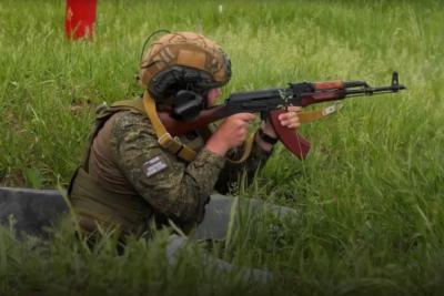 Как мобильные огневые группы защищают гражданские объекты в Самарской области