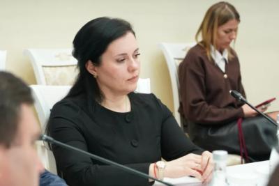 Главой Новокуйбышевска избрана Виктория Каткова