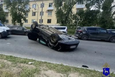 Водитель Haval погиб при столкновении с Ford Focus в Тольятти