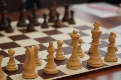 В Жигулевске юных жителей приглашают на игры в шахматы