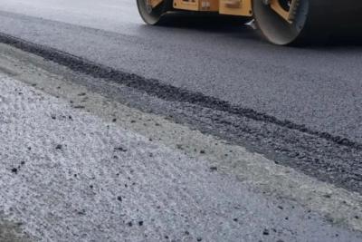 В Самаре улица Пензенская готова к укладке асфальтобетона