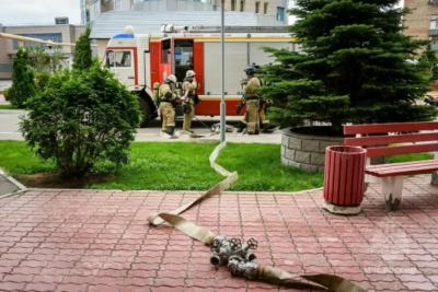 В Самарской области за неделю разгорелось 73 техногенных пожара