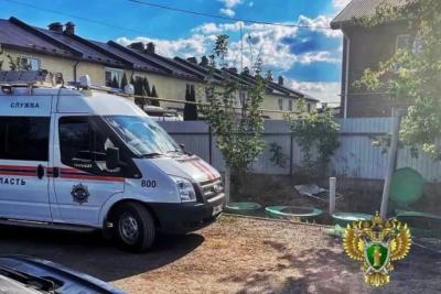 В селе Подстепки во время очистки колодца погиб рабочий