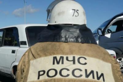 13 пожаров за сутки потушили в Самарской области