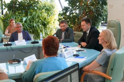 Бесплатное высшее образование: в Самарской области обсудили меры поддержки участников СВО