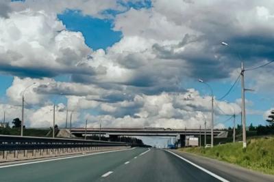 В Самарской области восстановлено движение на участке трассы М5 &laquo;Урал&raquo;